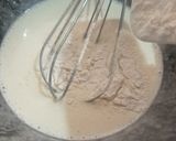 Foto del paso 3 de la receta: Budín marmolado fácil de vainilla y chocolate