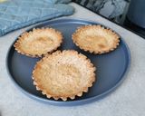 Une image de l'étape 2 de Tartelettes au citron IG bas.