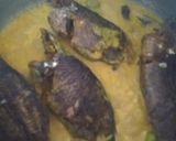কই মাছের হরগৌরি(koi maacher haragouri recipe in Bengali) রেসিপির ধাপ 2 ছবি