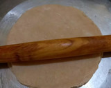 A picture of step 1 of Spring roll wrapper.