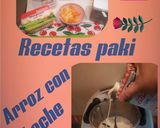 Foto del paso 1 de la receta: Arroz con 🍶leche TMX 5 a mi manera