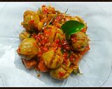 Foto langkah ke 6 dari resep Bakso Mercon.