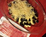Dán rakott csirke recept fázis 2 fotója