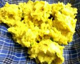 A picture of step 4 of Sorghum extract (Jowar khichhu).