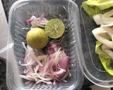 Foto del paso 1 de la receta: Calamares al carAjillo!