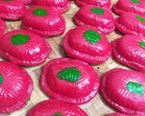 Foto langkah ke 12 dari resep Kueku / Ang Ku Kueh [Resep Kulit].