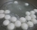 A picture of step 3 of Rasgulla.