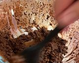 Foto del paso 16 de la receta: Bizcocho arcoíris saludable