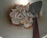 Foto langkah ke 2 dari resep Cah udang sawi putih #BandungRecook3_Pujiwinarni.