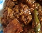 A picture of step 14 of Undhiyu-Special Uttarayan Lunch.
