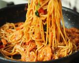 Foto langkah ke 8 dari resep Tom Yum Spaghetti Devina Hermawan.
