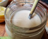 A picture of step 4 of Tahini Sauce Recipe.