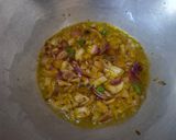 A picture of step 2 of 15-Minute Green Pea Ghugni.