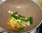 Foto langkah ke 4 dari resep Gurame Asam Manis.