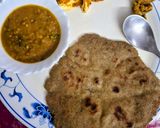 बाजरे की रोटी रेसिपी चरण 8 फोटो