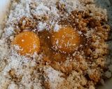 Foto del passaggio 5 della ricetta Polpette di Soia con Sugo di Pomodoro al Basilico Nero
