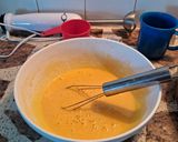 Foto del paso 1 de la receta: Bizcochuelo de arroz sin harina