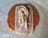 Foto del paso 2 de la receta: Dobladas de molida de pollo