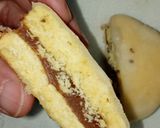 Foto del paso 6 de la receta: Alfajores anisados de pura yema y glaseados 💛⚪