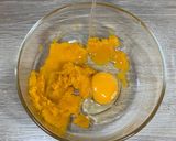 A picture of step 1 of Clean Pumpkin Cookies with Butternut Squash - Air Fryer Recipe.