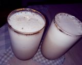 Pas rețetă Milk-shake cu banane. 🍌🥛 2 fotografie