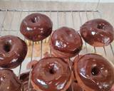 Cara Membuat Donat Blackforest 6