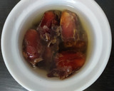 பேரிச்சை, பட்டை மில்க் சேக் ரெசிபி ஸ்டேப் 1 புகைப்படம்