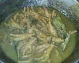 Foto langkah ke 2 dari resep Mie Ceker Ayam ala rumah ambolay.