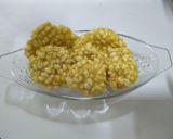 સીંગદાણા ની ચીક્કી (Peanuts Chikki Recipe in Gujarati) રેસીપી સ્ટેપ6ફોટો