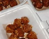 Foto langkah ke 7 dari resep Bakso/Pentol Saos Pedas untuk Dijual Modal Dikit Untung Selangit.