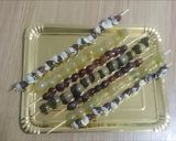 Foto del paso 3 de la receta: Cómo presentar las uvas de la suerte