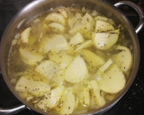 Foto del paso 9 de la receta: Albóndigas con patata roja