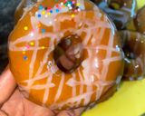 A picture of step 11 of Donuts recipe.