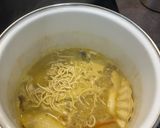 Foto del paso 3 de la receta: Ramen 🍜