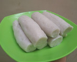 Foto langkah ke 5 dari resep Pempek palembang.