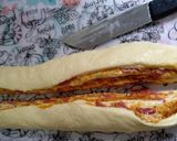 Foto langkah ke 7 dari resep Pizza babka.