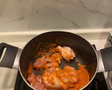 รูปขั้นตอนการทำที่ 3 ของ เมนูข้าวกล่อง แกงเผ็ดฟักเขียวใส่ไก่ - Red Curry with Chicken and Gourd