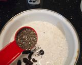 Foto langkah ke 2 dari resep Overnight Oats with Chia Seed.