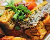 A picture of step 6 of Bún Riêu Cua | By Eric's Home.