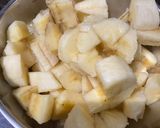 फ़्रूट क्रीम (fruit cream recipe in Hindi) रेसिपी चरण 2 फोटो