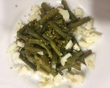 Foto del paso 14 de la receta: Judías salteadas proteínicas saludables