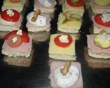Foto del paso 6 de la receta: Canapés surtidos