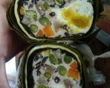 Hình bước làm 8 của món Chả hoa ngũ sắc