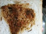 Potato sandwich