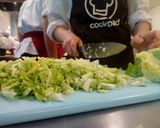 Koreańskie pierożki MANDU krok przepisu 2 zdjęcie