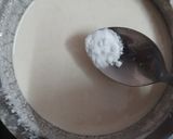 A picture of step 5 of Rava dosa.