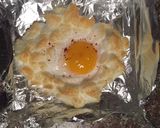 Foto del paso 4 de la receta: Cloud eggs "Huevos Nube"