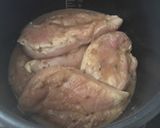 Foto del paso 2 de la receta: Filete de pechuga en su jugo