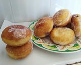 Foto del paso 7 de la receta Berlinas rellenas de chocolate