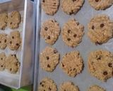 Foto langkah ke 7 dari resep Oatmeal Cookies (enak, renyah, healthy😄).